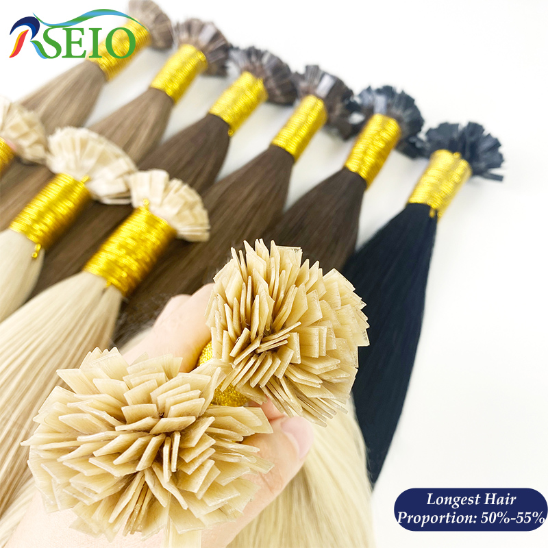 High Quality Straight Flat Tip - Hair Care Tips avaliação e preço