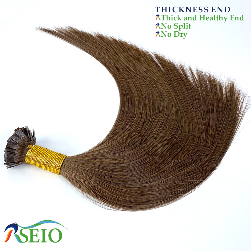 High Quality Straight Flat Tip - Hair Care Tips avaliação e preço