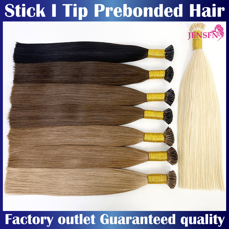 JENSFN Straight  I Tip Hair Ex - Hair Care Tips avaliação e preço