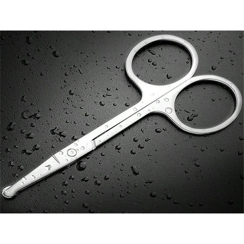 Stainless Steel Grooming Sciss - Hair Care Tips avaliação e preço