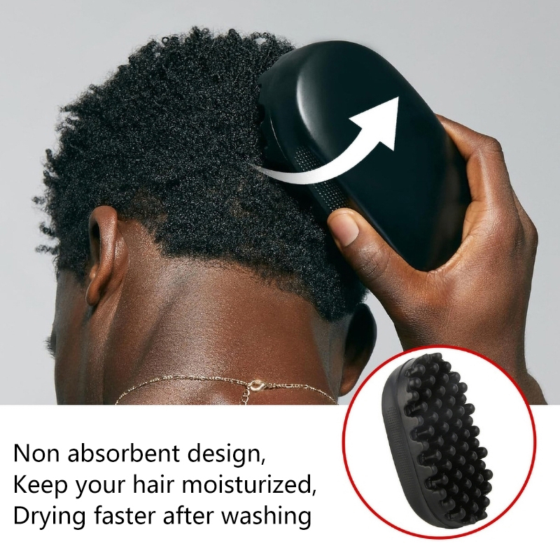 1pcs Professional Curly Hair S - Twist Sponge Coil avaliação e preço