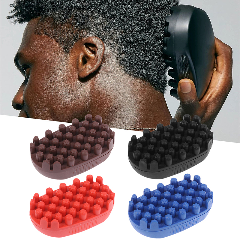 1pcs Professional Curly Hair S - Twist Sponge Coil avaliação e preço