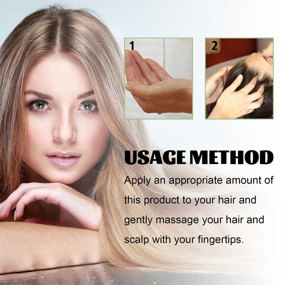 1/2pcs 100ml Hair Growth Oil I - Hair Care Ouai avaliação e preço