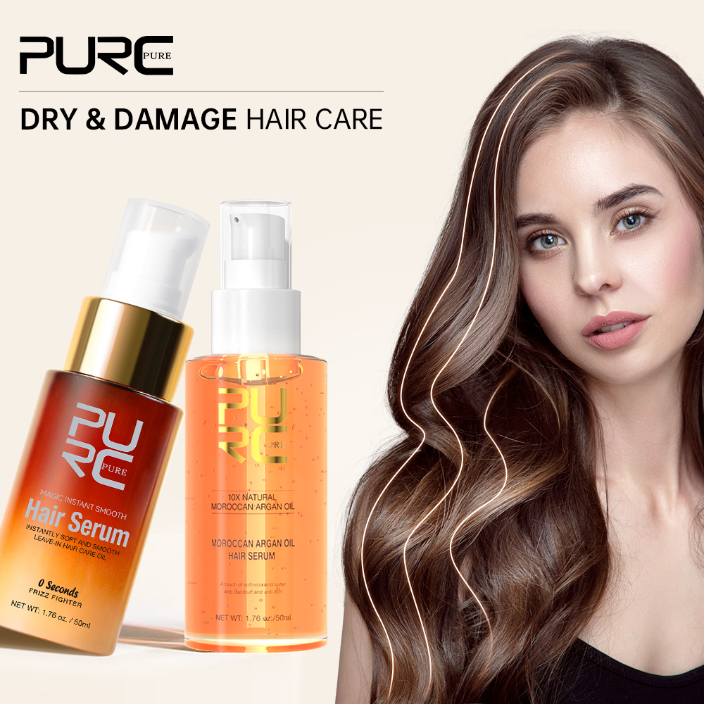 Magic Smoothing Serum Hair Mas - Hair Care Olive Oil avaliação e preço