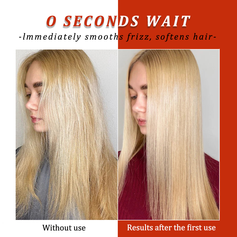 Magic Smoothing Serum Hair Mas - Hair Care Olive Oil avaliação e preço
