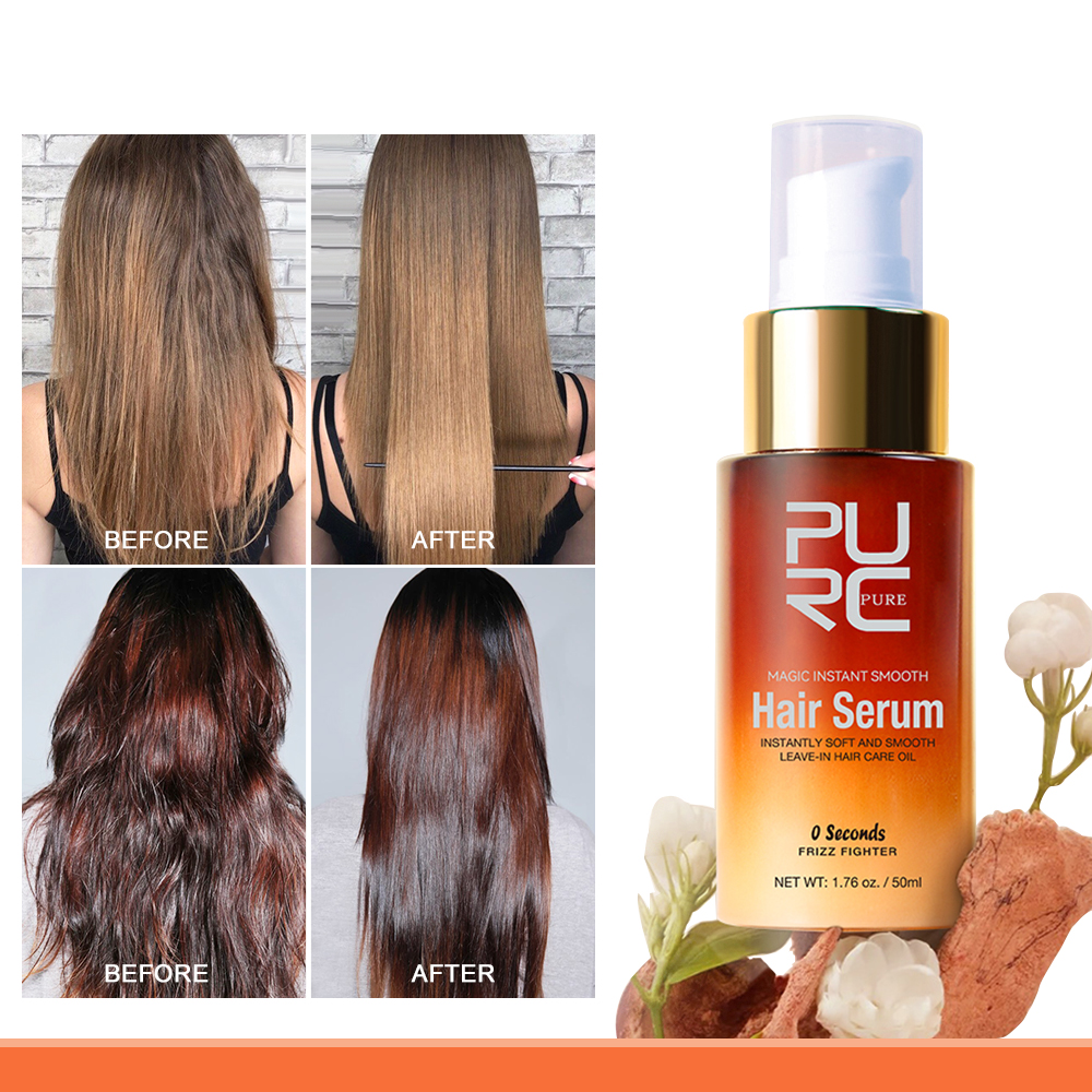 Magic Smoothing Serum Hair Mas - Hair Care Olive Oil avaliação e preço