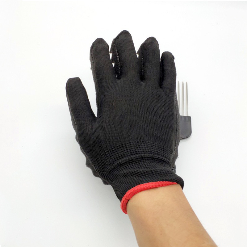 1PcNonslip Sponge Gloves Curli - Twist Sponge Coil avaliação e preço