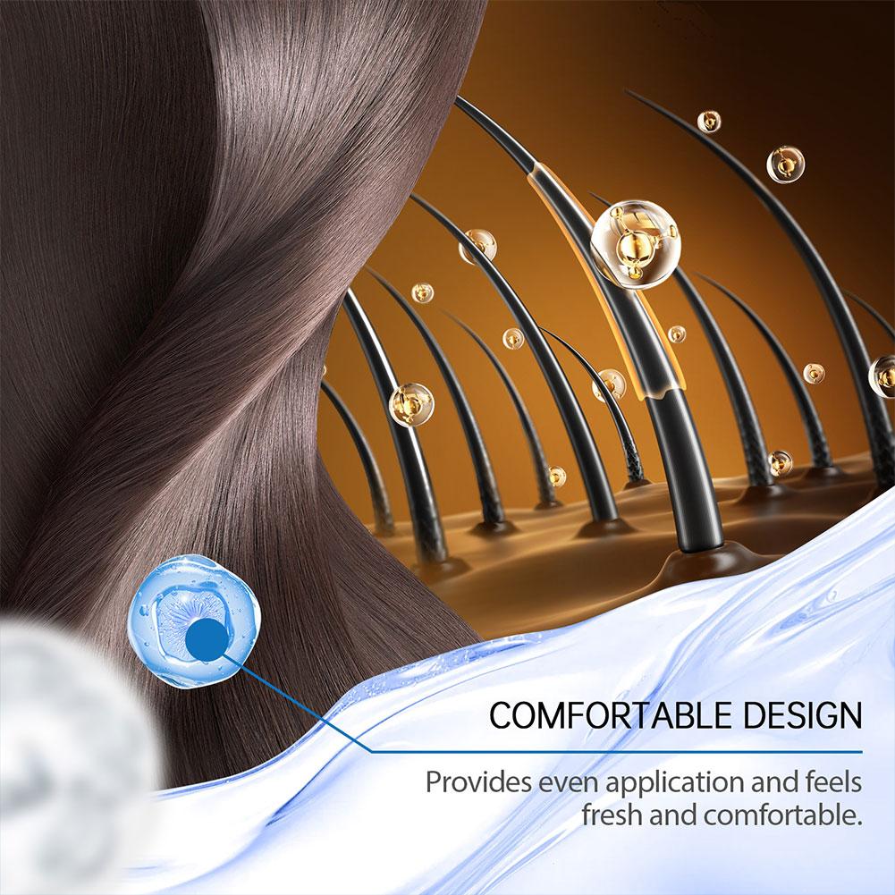Hair Roll-On Rosemary Moisturi - Hair Care Essence avaliação e preço