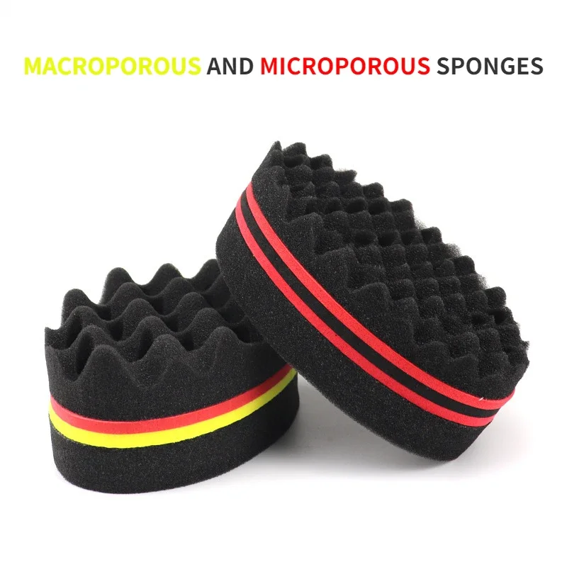 Oval Double Sides Magic Twist  - Twist Sponge Coil avaliação e preço