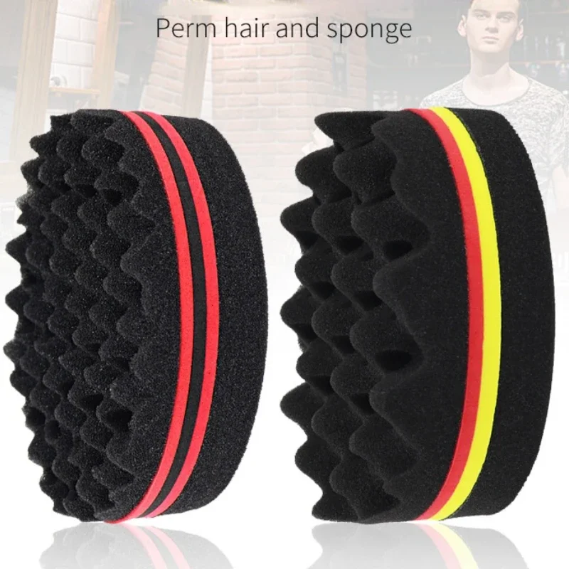 Oval Double Sides Magic Twist  - Twist Sponge Coil avaliação e preço