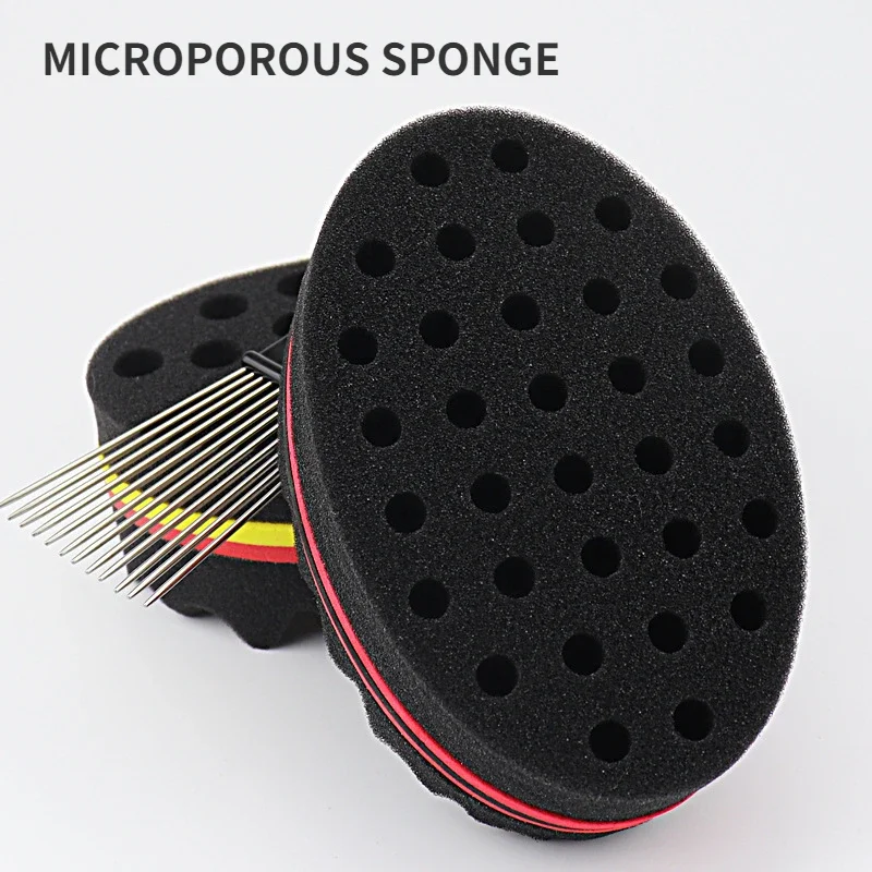 Oval Double Sides Magic Twist  - Twist Sponge Coil avaliação e preço