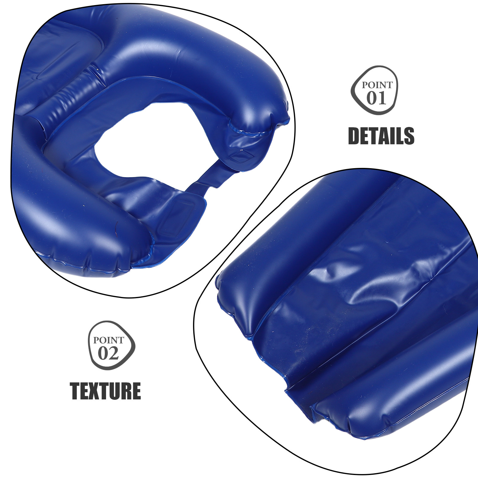Inflatable Hair Washing Tray P - Hair Care Hospital avaliação e preço