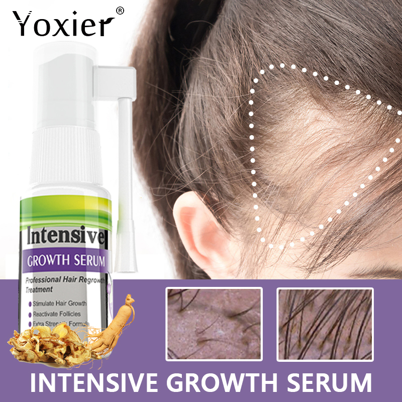 Intensive Growth Serum Prevent - Hair Care Hair Serum avaliação e preço
