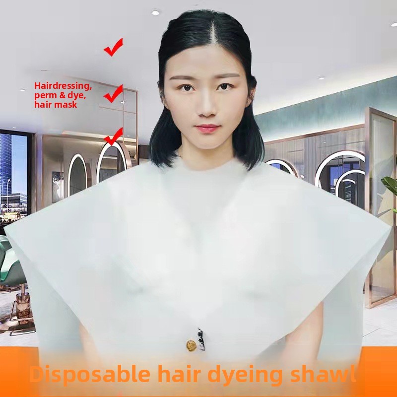 50pcs Salon Special Disposable - Hair Care Salon avaliação e preço