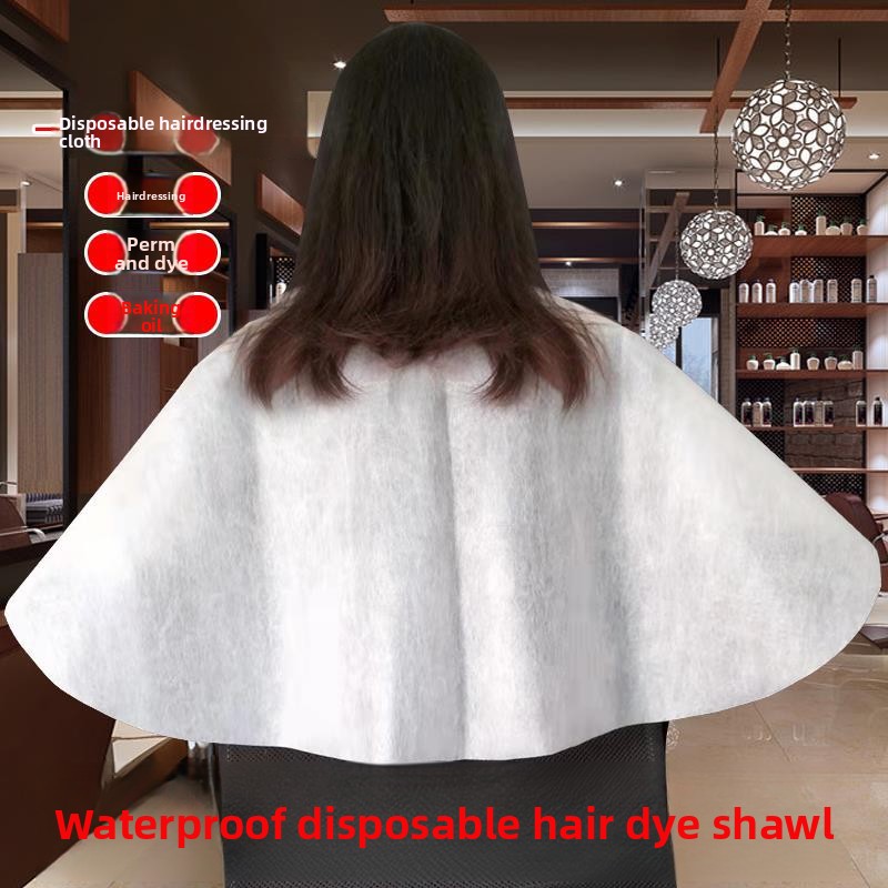 50pcs Salon Special Disposable - Hair Care Salon avaliação e preço