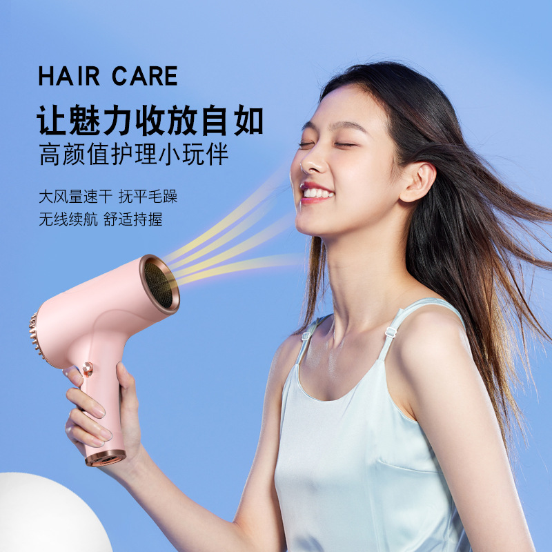 Wireless portable hair dryer,  - Hair Care Salon avaliação e preço