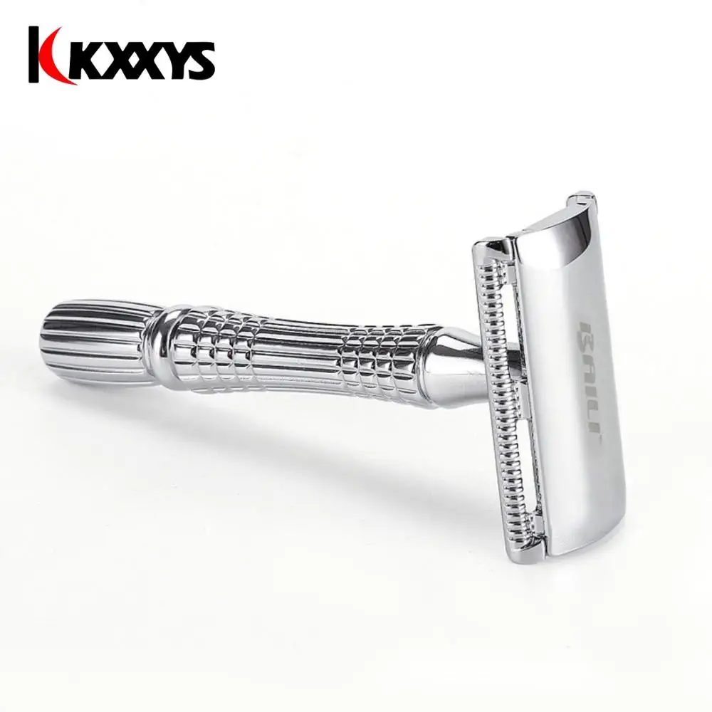 Razor Mens Adjustable Shaving  - Hair Care Zinc avaliação e preço