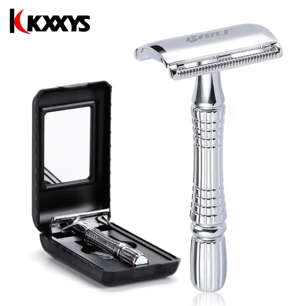 Razor Mens Adjustable Shaving  - Hair Care Zinc avaliação e preço