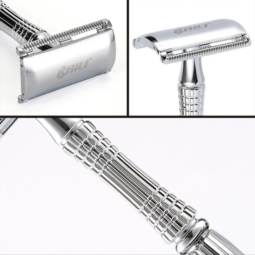 Razor Mens Adjustable Shaving  - Hair Care Zinc avaliação e preço