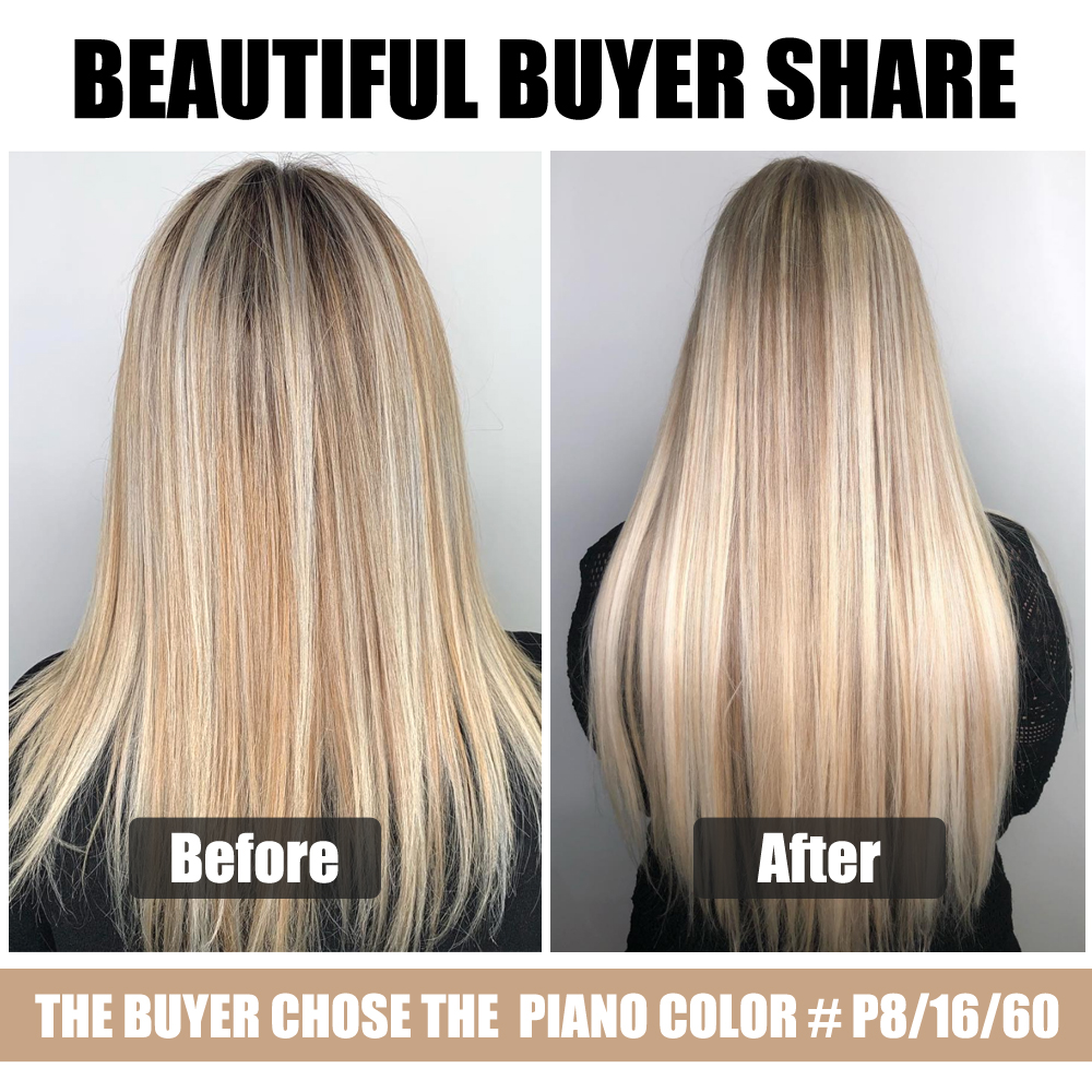 Fusion Keratin Bond Human Hair - Hair Care Tips avaliação e preço