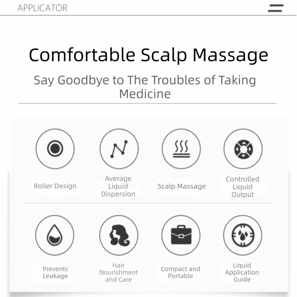 Precise Scale Hair Growth Seru - Hair Care Essence avaliação e preço