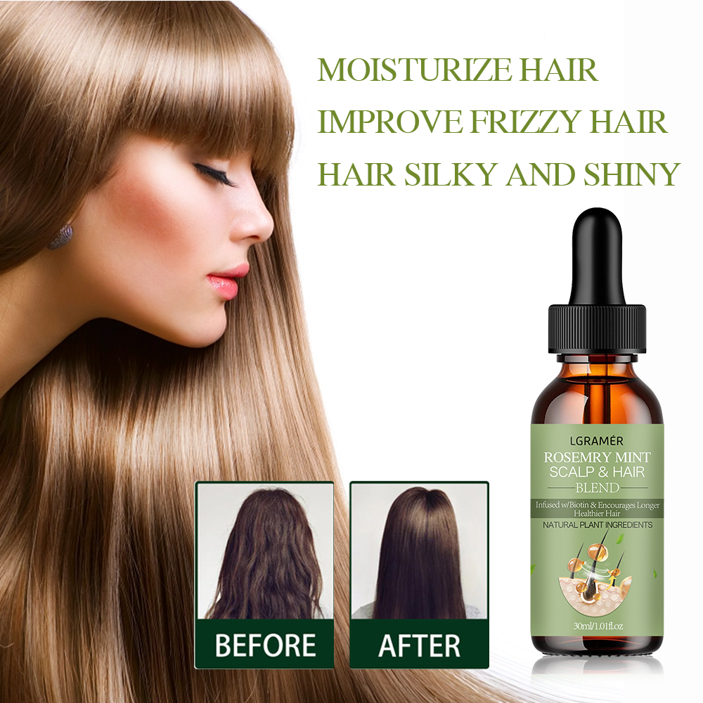 Hair Growth Essential Oil Rose - Hair Care Ouai avaliação e preço