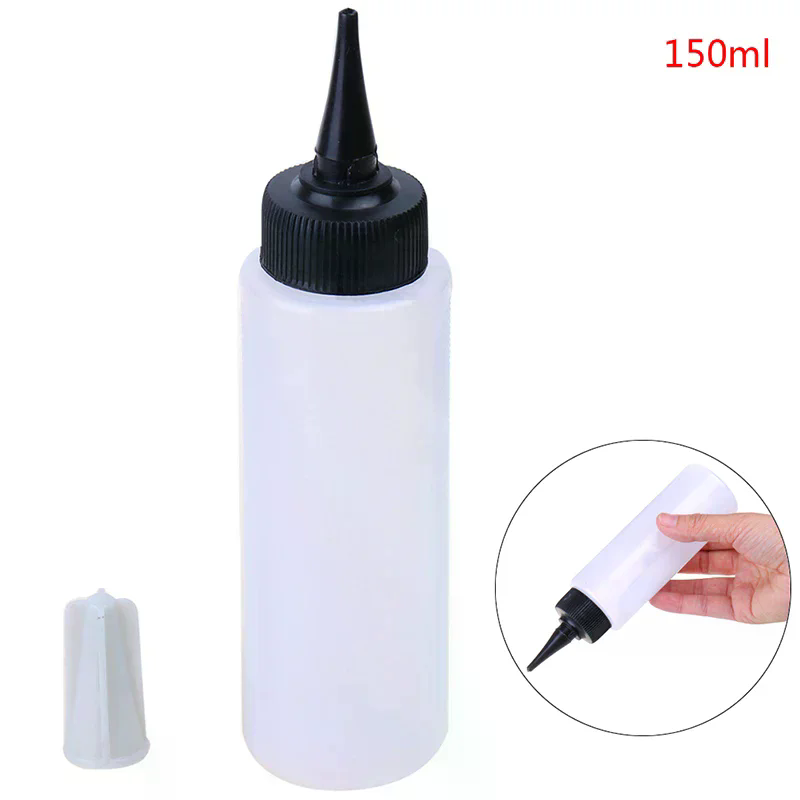 150ml Hair Cleaning Bottles Ba - Hair Care Barber Daily avaliação e preço