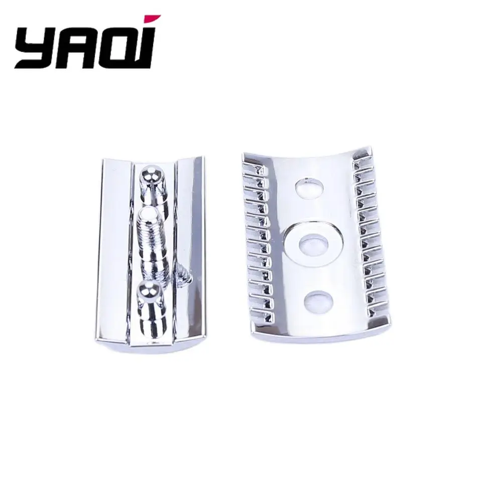 Yaqi Chrome Open Comb Shaving  - Hair Care Zinc avaliação e preço
