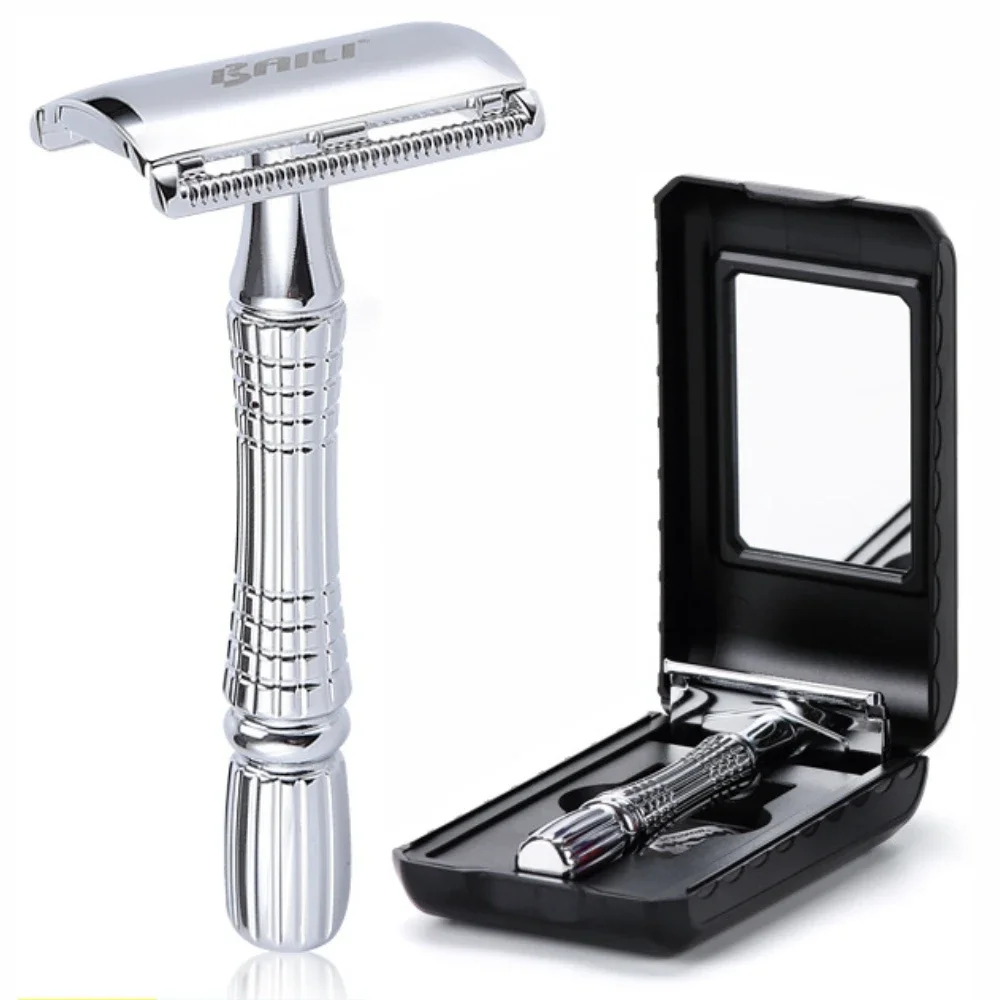 Upgrade Wet Shaving Safety Bla - Hair Care Zinc avaliação e preço