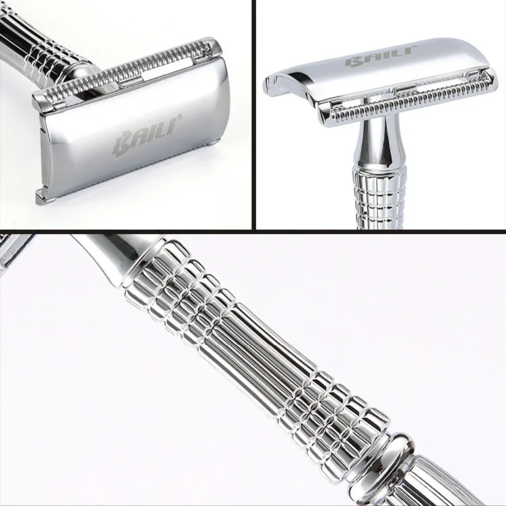Upgrade Wet Shaving Safety Bla - Hair Care Zinc avaliação e preço