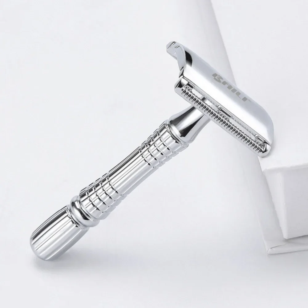 Upgrade Wet Shaving Safety Bla - Hair Care Zinc avaliação e preço
