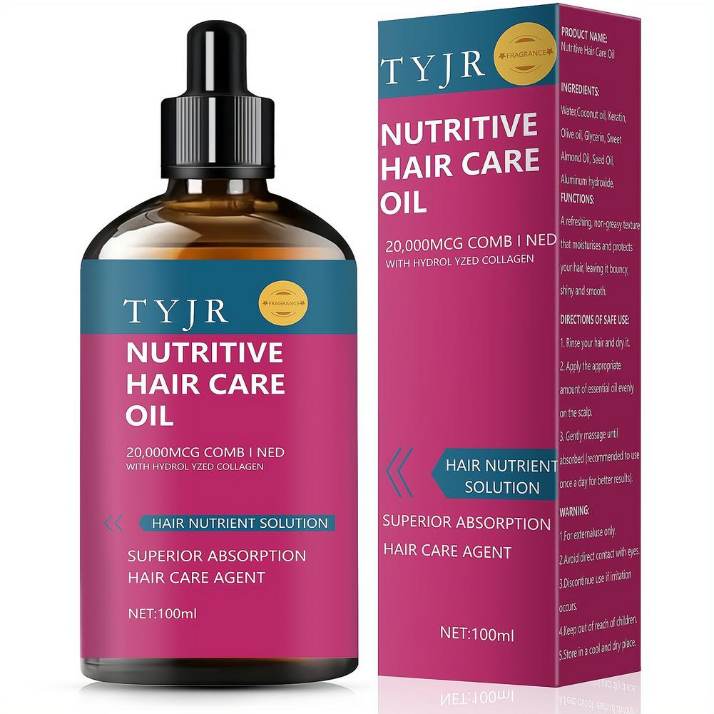 Nutritive Collagen Hair Care E - Hair Care Essence avaliação e preço
