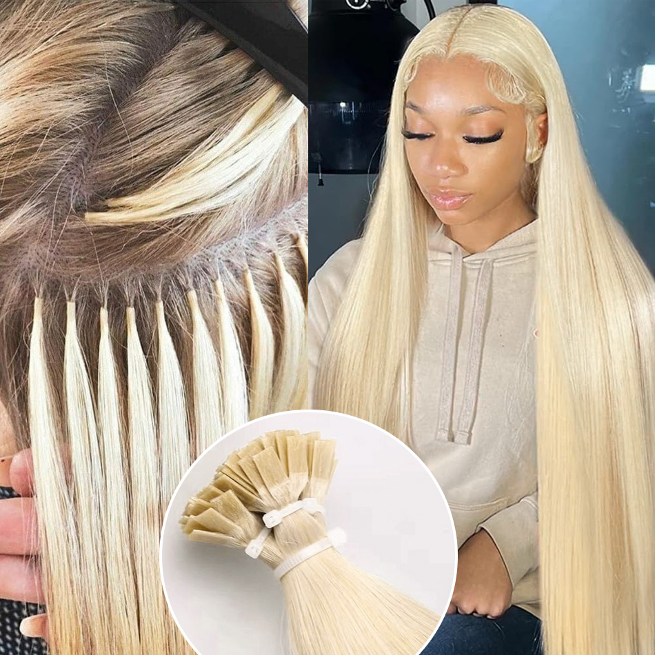 100% Human Hair Keratin Tip St - Hair Care Tips avaliação e preço
