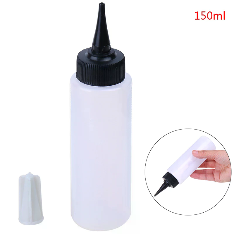 150ml Hair Cleaning Bottles Ba - Hair Care Barber Daily avaliação e preço