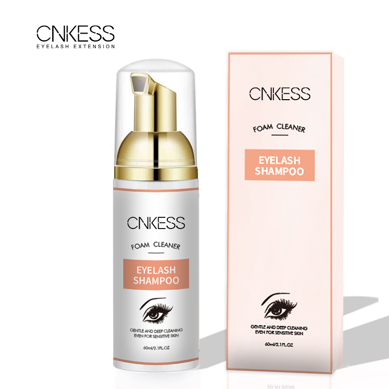 CNKESS 60ml eyelash hair beaut - Hair Care Salon avaliação e preço
