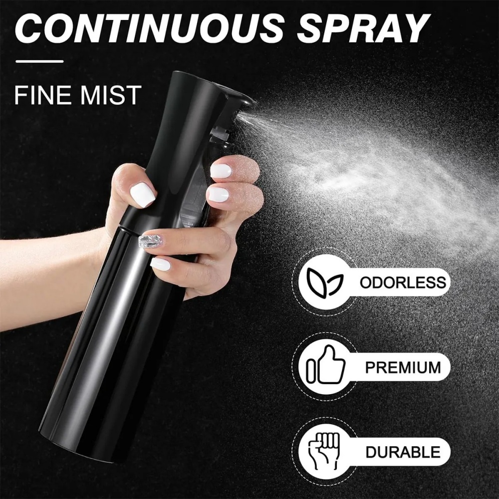 Hairdressing Spray Bottle Salo - Hair Care Barber Daily avaliação e preço