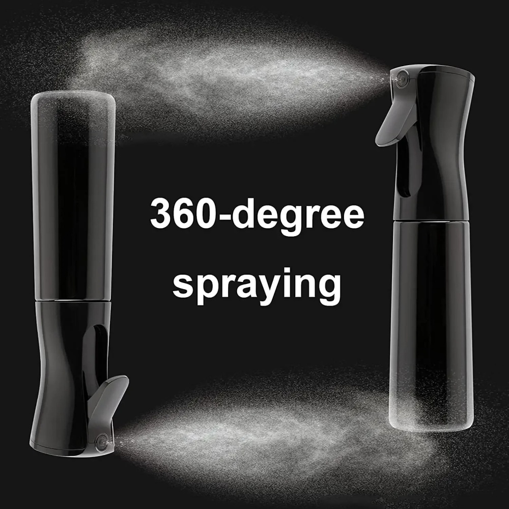 Hairdressing Spray Bottle Salo - Hair Care Barber Daily avaliação e preço
