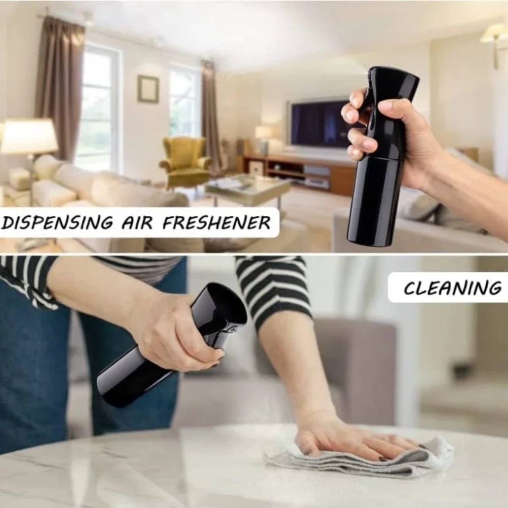 Hairdressing Spray Bottle Salo - Hair Care Barber Daily avaliação e preço