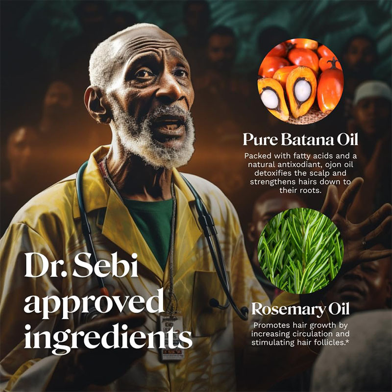 100% Pure Batana Oil Organic B - Hair Care Essential Oil avaliação e preço