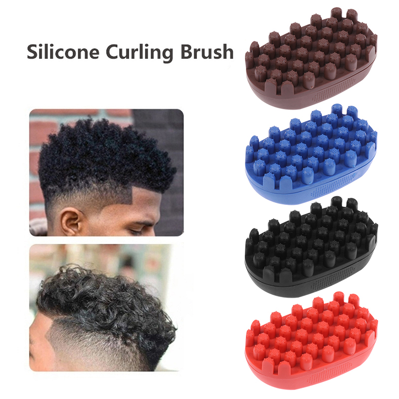 1pcs Professional Curly Hair S - Twist Sponge Coil avaliação e preço