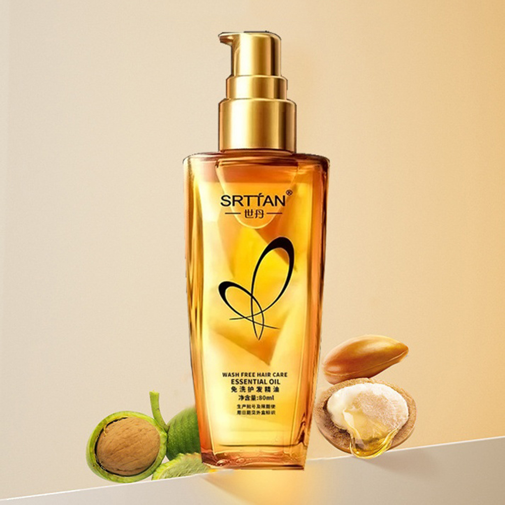 1PC No wash hair care essentia - Hair Care Essential Oil avaliação e preço