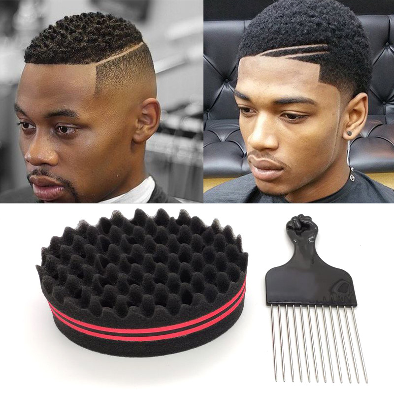 Oval Double Sides Magic Twist  - Twist Sponge Coil avaliação e preço