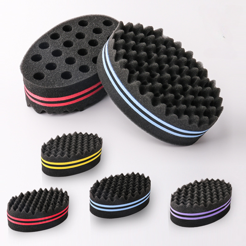 Oval Double Sides Magic Twist  - Twist Sponge Coil avaliação e preço