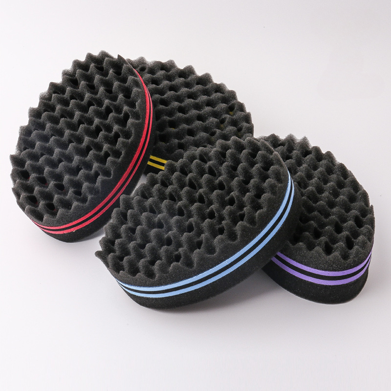 Oval Double Sides Magic Twist  - Twist Sponge Coil avaliação e preço