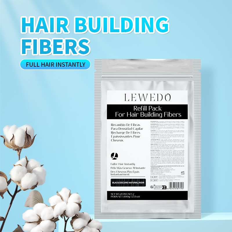 Hair Fibers Powder 100g Instan - Hair Care Salon avaliação e preço