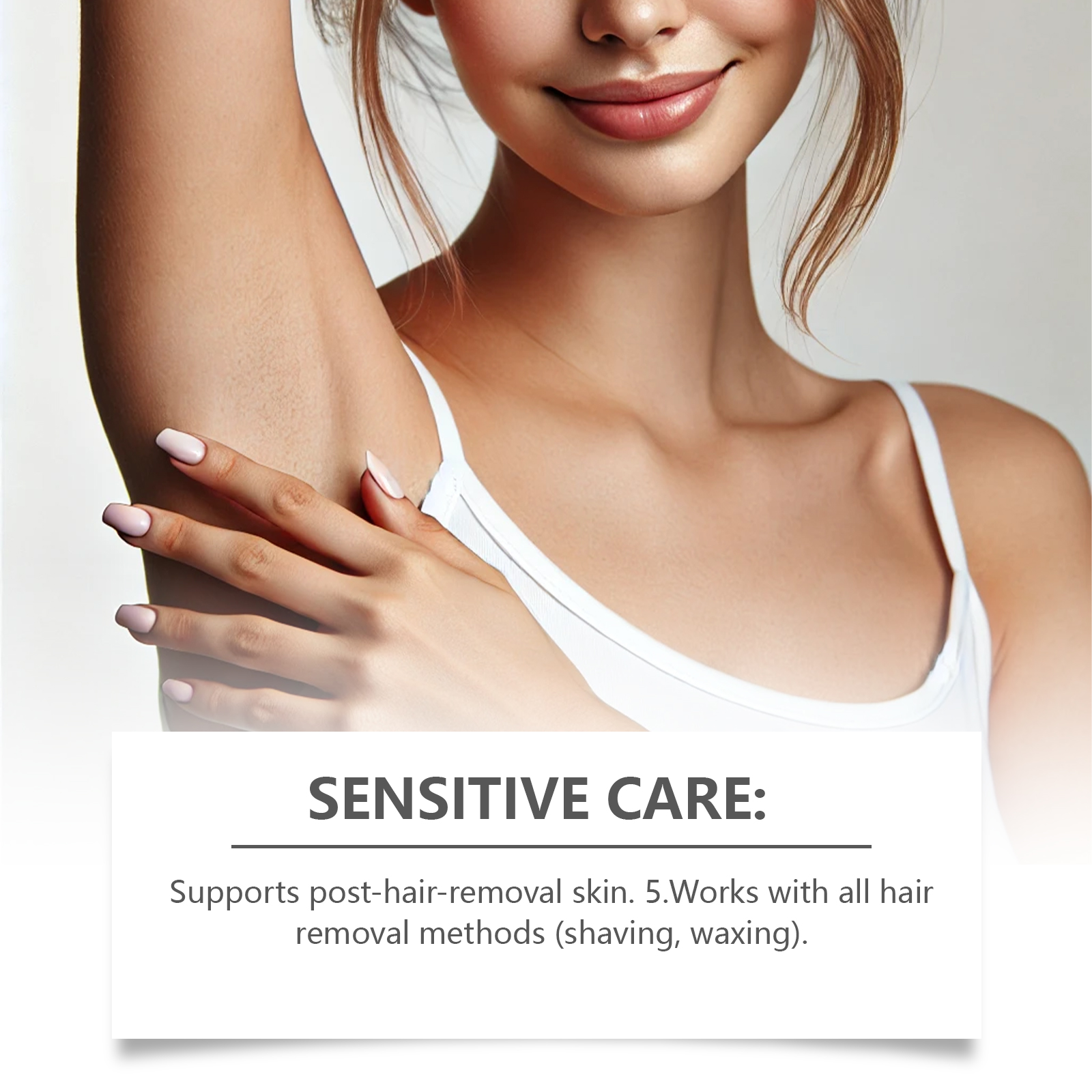 Body Hair Removal Post Care Es - Hair Care Essence avaliação e preço