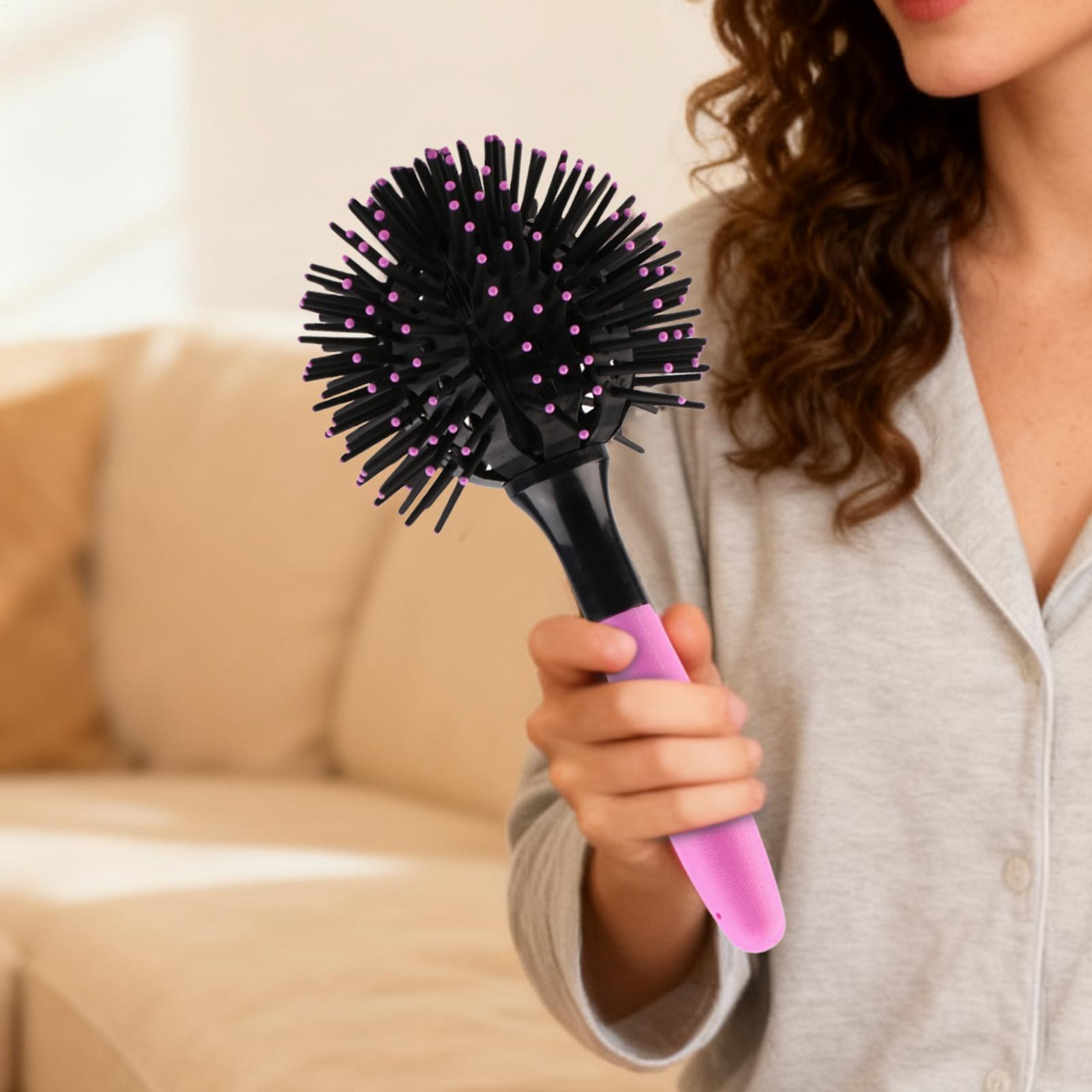 Curly Hair Brushes Smoothing G - Hair Care Salon avaliação e preço