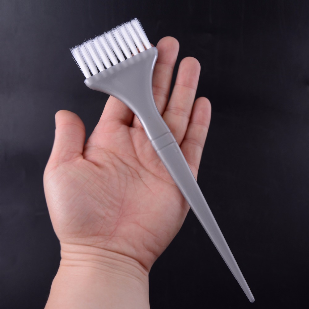 1pc Pro Coloring Hair Brush ha - Hair Care Salon avaliação e preço