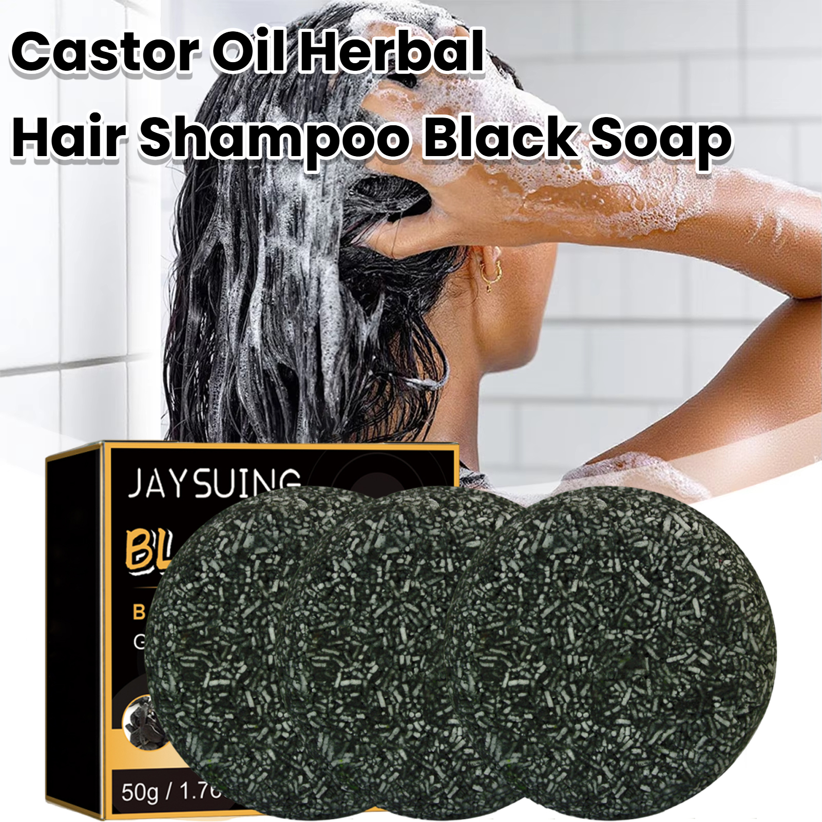 Polygonum Multiflorum Black Ha - Hair Care Olive Oil avaliação e preço