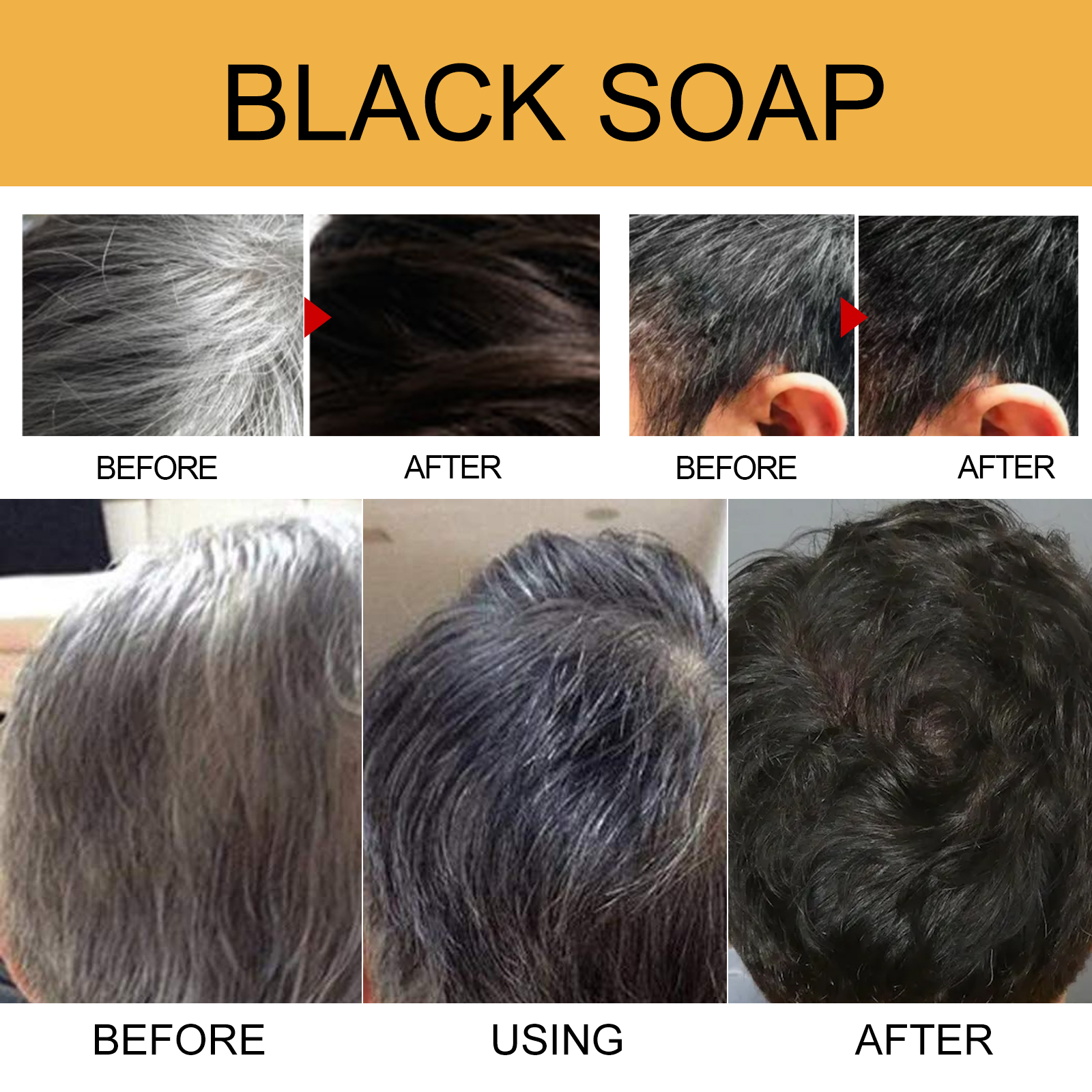 Polygonum Multiflorum Black Ha - Hair Care Olive Oil avaliação e preço